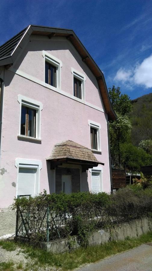 Maison Rose Saint-Martin-de-la-Porte Exterior foto